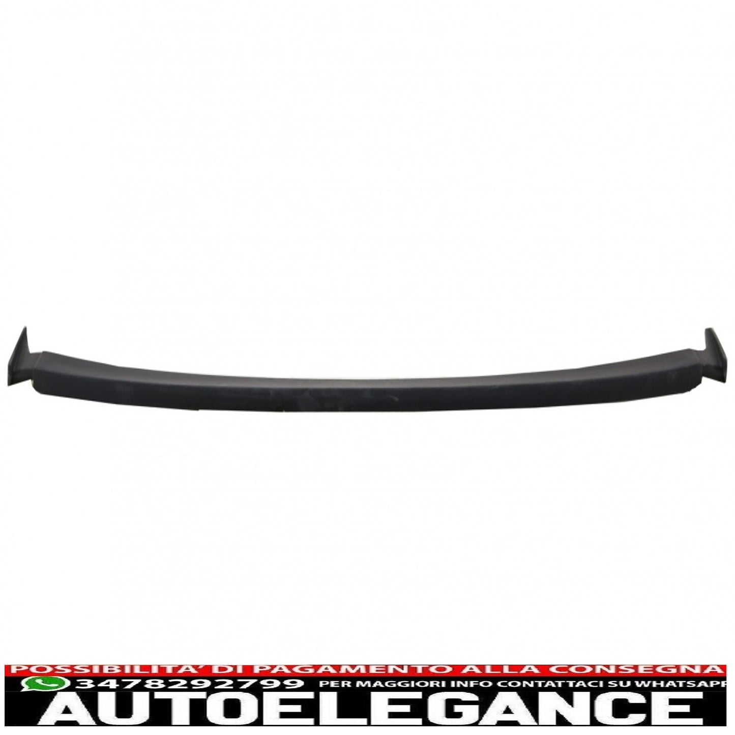 Trunk spoiler suitable for BMW 5 Series G30 (2017 onwards) H design 