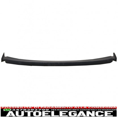 Trunk spoiler suitable for BMW 5 Series G30 (2017 onwards) H design 