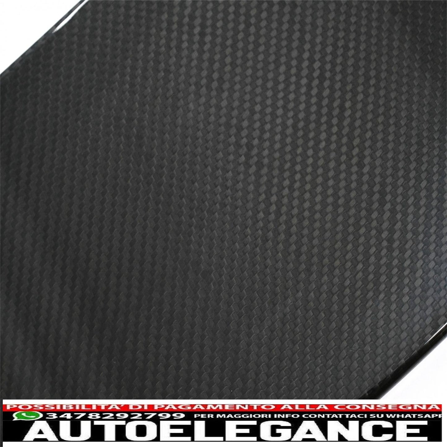 additional spoiler cap for trunk covers wings and indicators side indicators with autopilot 2 or higher suitable for tesla model x (10.2016-up) real carbon