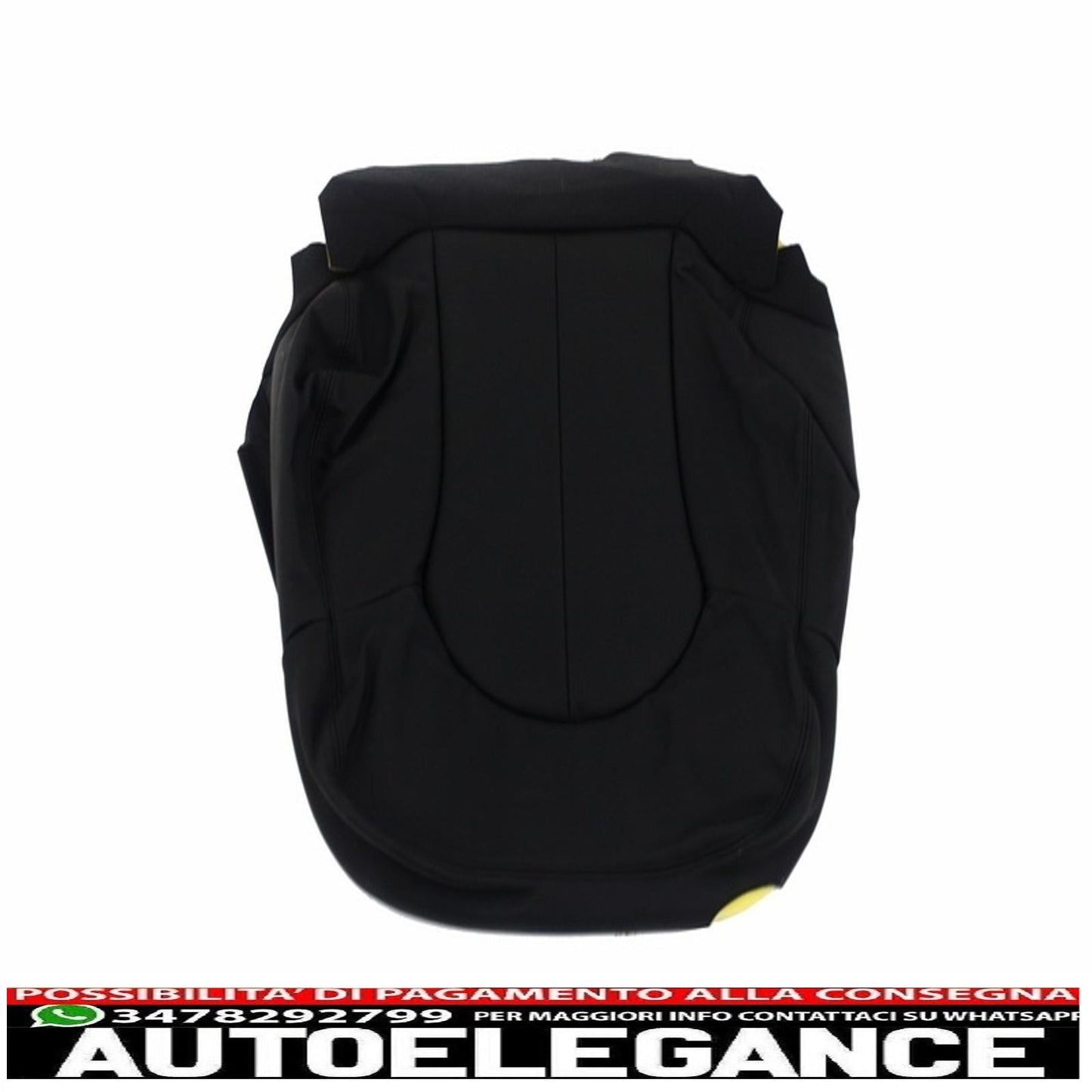Coprisedili completi in pelle adatti per kia sportage AUTOELEGANCERICAMBI