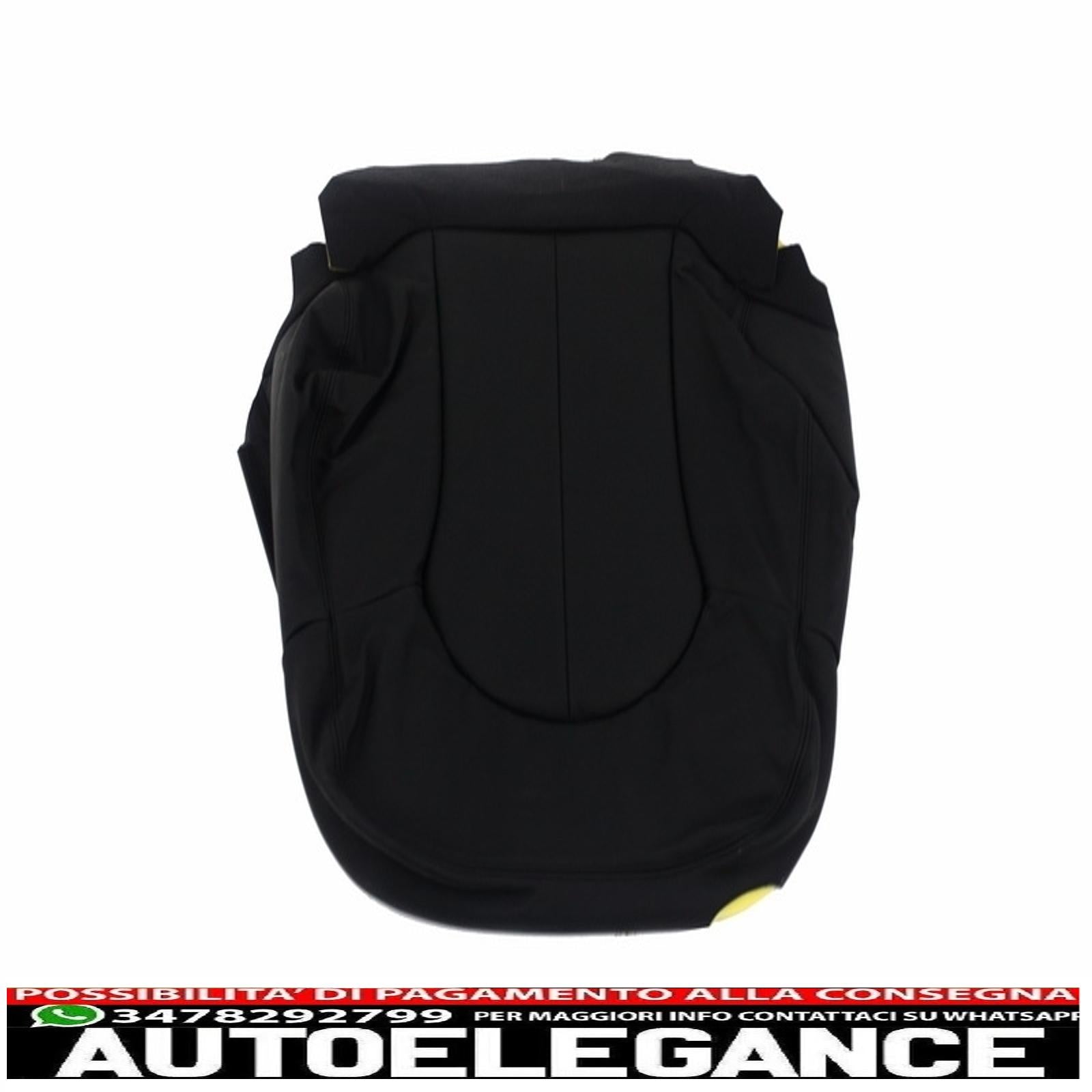 Coprisedili completi in pelle adatti per kia sportage AUTOELEGANCERICAMBI