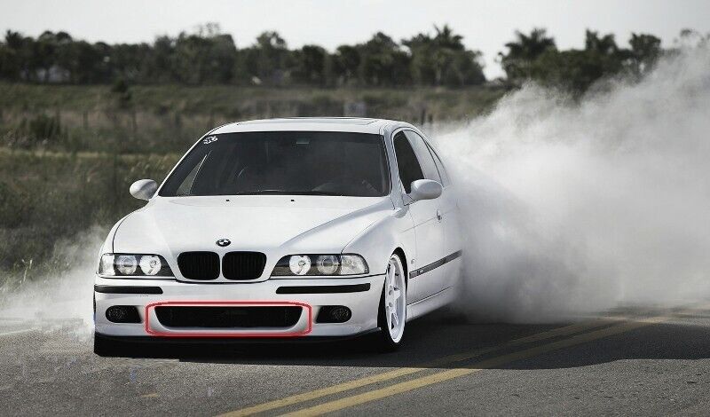 Griglia paraurti anteriore inferiore per BMW Serie 5 E39 96-03 M5 Design