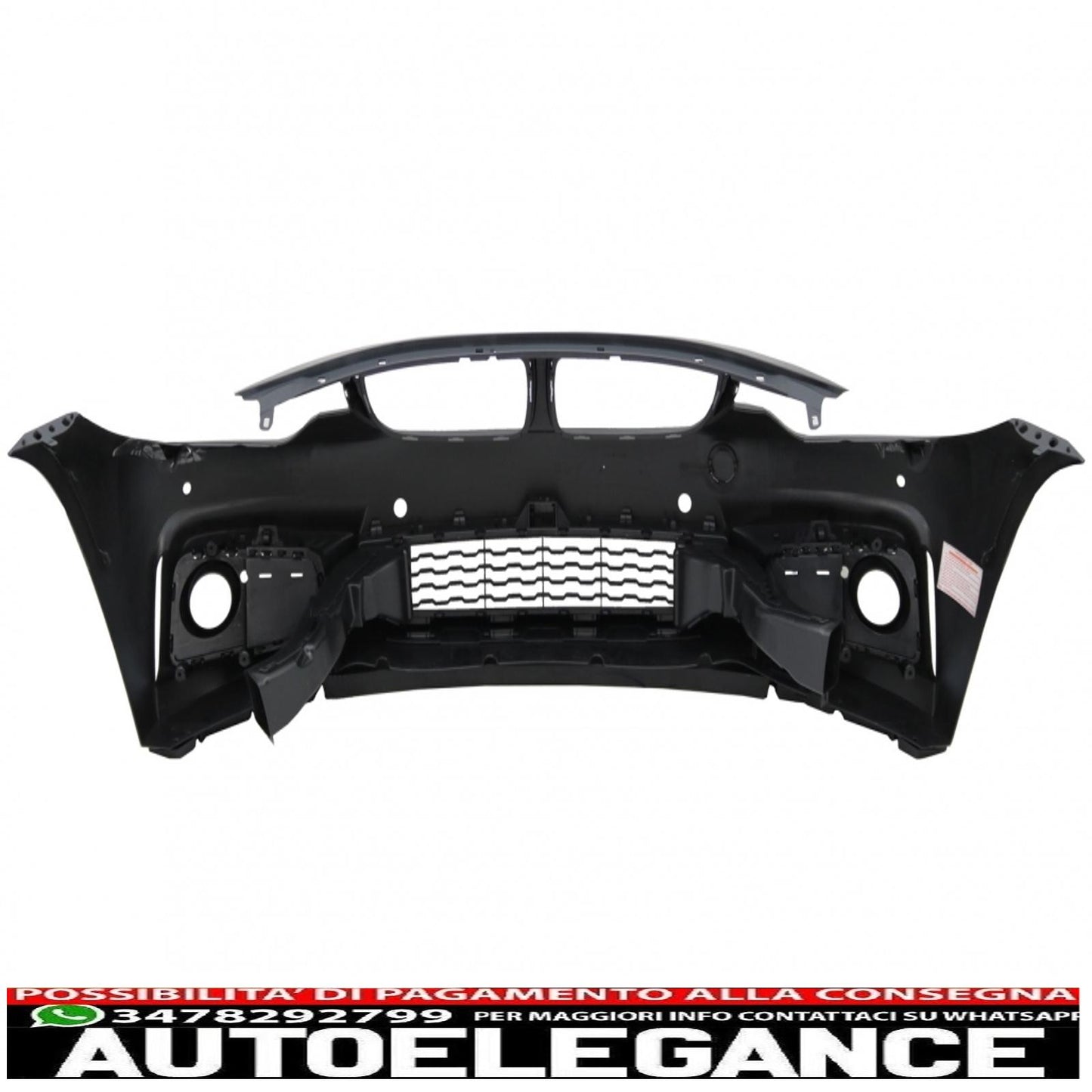 complete body kit suitable for bmw 4 series f36 grand coupe (2013-up) m-performance design 