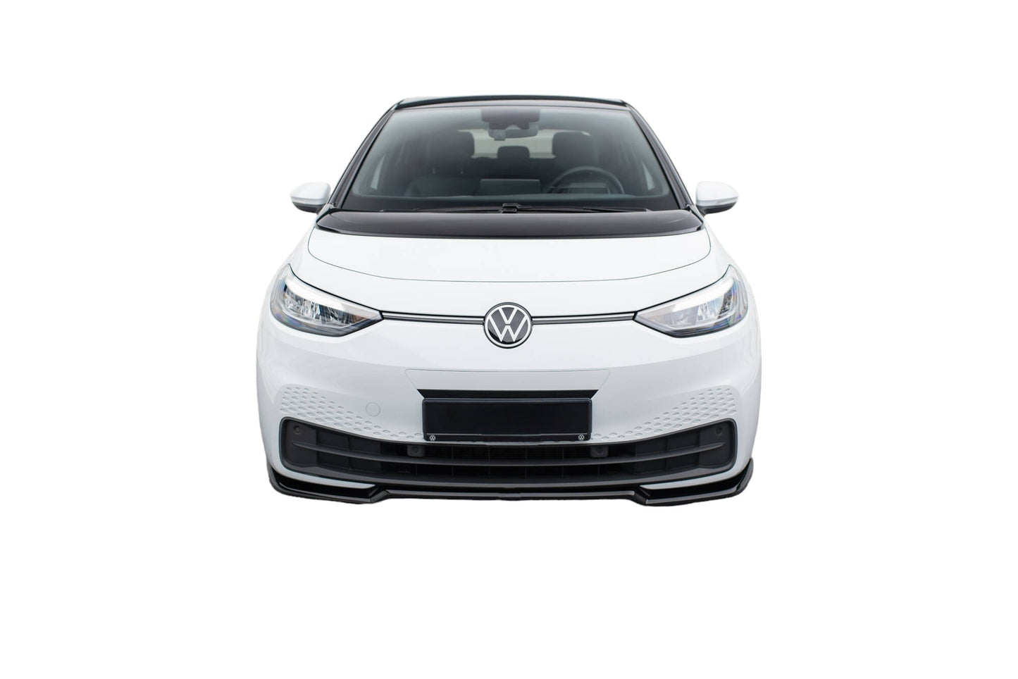 FRONT SPLITTER SUITABLE FOR V.1 VOLKSWAGEN ID.3 MK1 
