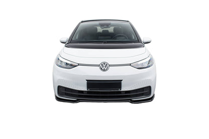 FRONT SPLITTER SUITABLE FOR V.1 VOLKSWAGEN ID.3 MK1 