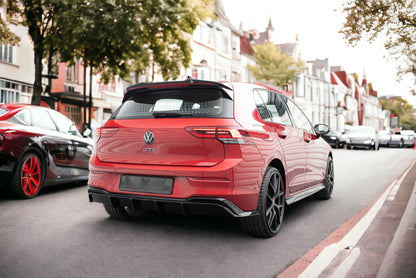 DIFFUSORE ADATTO PER VOLKSWAGEN GOLF GTE MK8