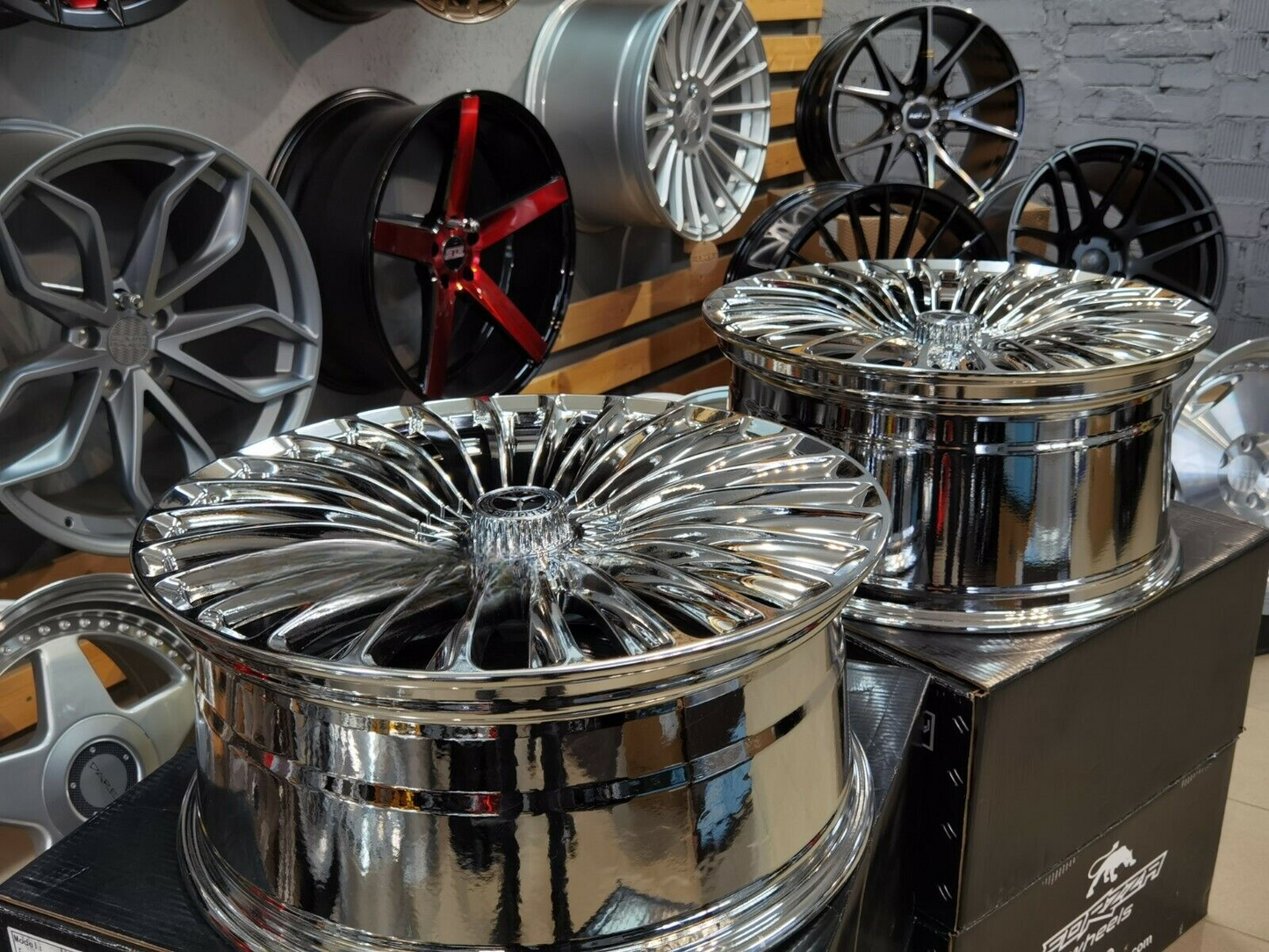 Adatto per Mercedes Benz E S CLASS Nuovo 20 inch 5X112 Lusso maybach style