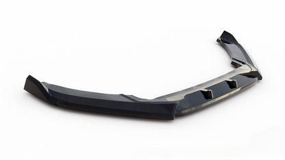 FRONT SPLITTER SUITABLE FOR V.2 VOLKSWAGEN SCIROCCO MK3 FACELIFT 
