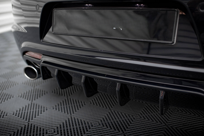 DIFFUSORE POSTERIORE V.2 ADATTO PER VOLKSWAGEN SCIROCCO R MK3