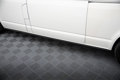MINIGONNE LATERALI PER VOLKSWAGEN T6 FACELIFT LUNGO