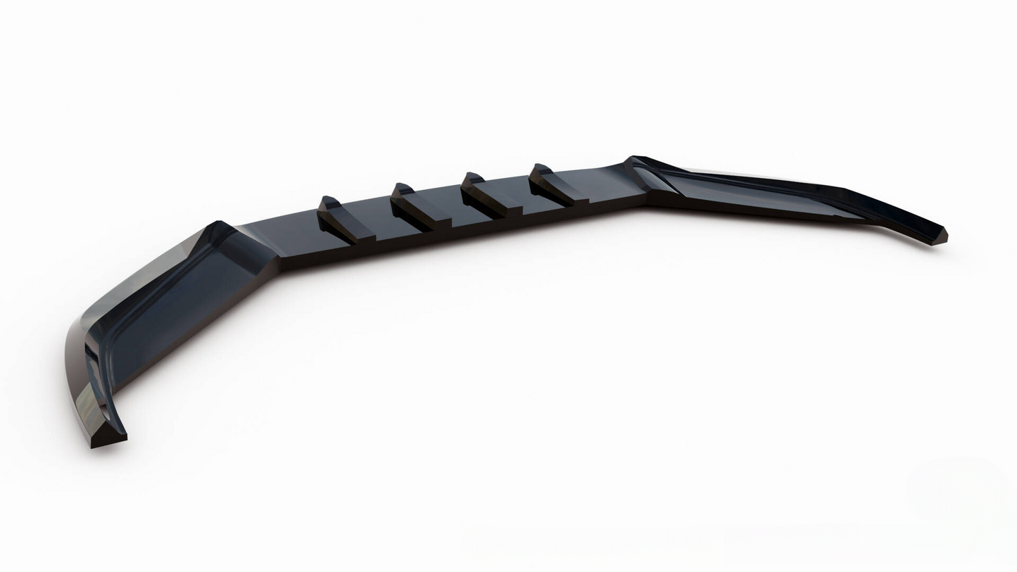 COMPATIBLE SPLITTER FOR V.1 VOLKSWAGEN PASSAT GT B8 FACELIFT USA 