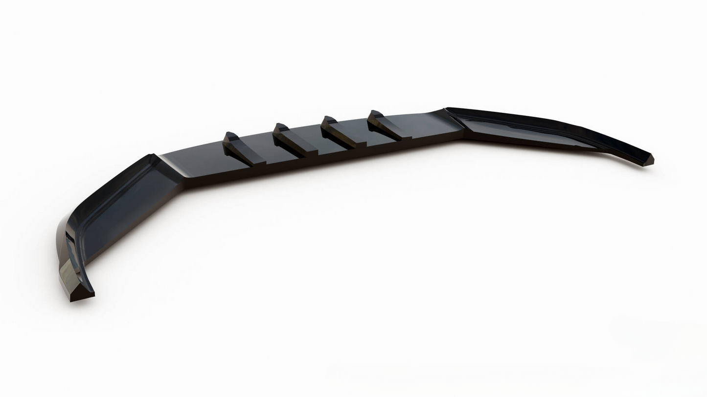FRONT SPLITTER SUITABLE FOR V.2 VOLKSWAGEN PASSAT GT B8 FACELIFT USA 