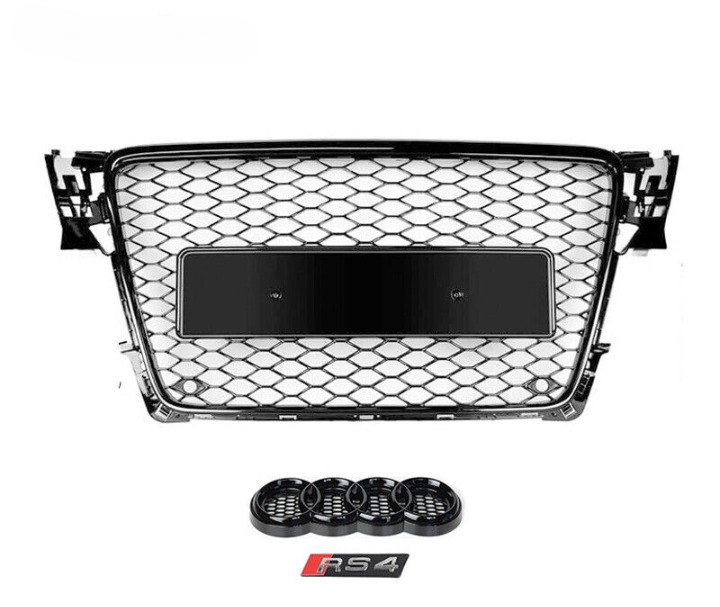 Griglia Audi A4 S4 B8-12 RS Tipo