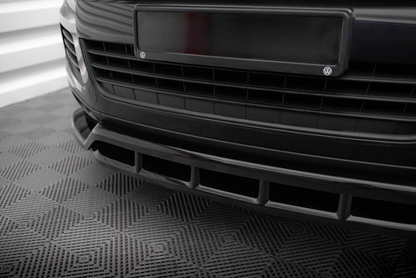 FRONT SPLITTER VOLKSWAGEN TOUAREG MK2 