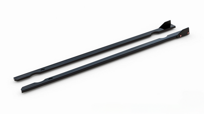 SIDE SKIRTS V.3 + FLAPS for VOLKSWAGEN GOLF R MK7 