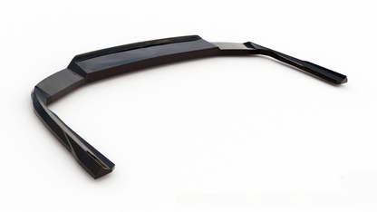 REAR SPLITTER WITH VERTICAL BARS FOR VOLKSWAGEN PASSAT GT B8 FACELIFT USA 