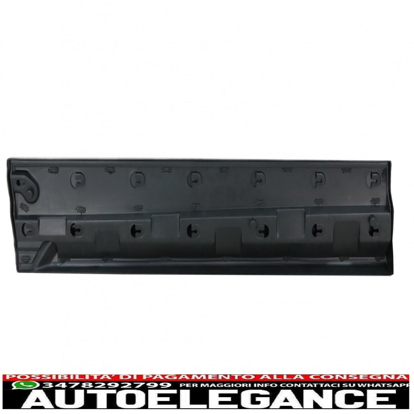 Car Front Side Skirts Door Panels Left &amp; Right Fit For Land Rover Freelander 2 l359 (2006-2014).