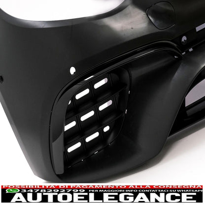 complete body kit suitable for mercedes e-class w213 (2016-2019) design e63 