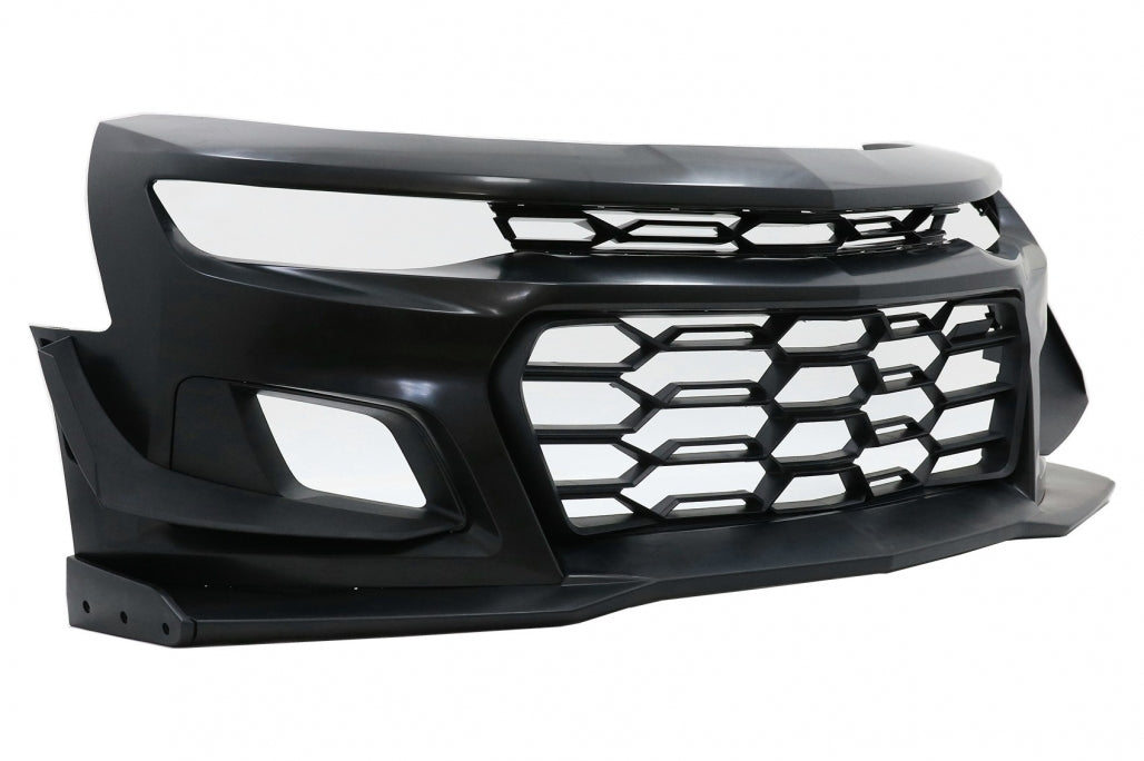 FRONT BUMPER FITS CHEVROLET CAMARO LT/RS/SS (2015-2018)