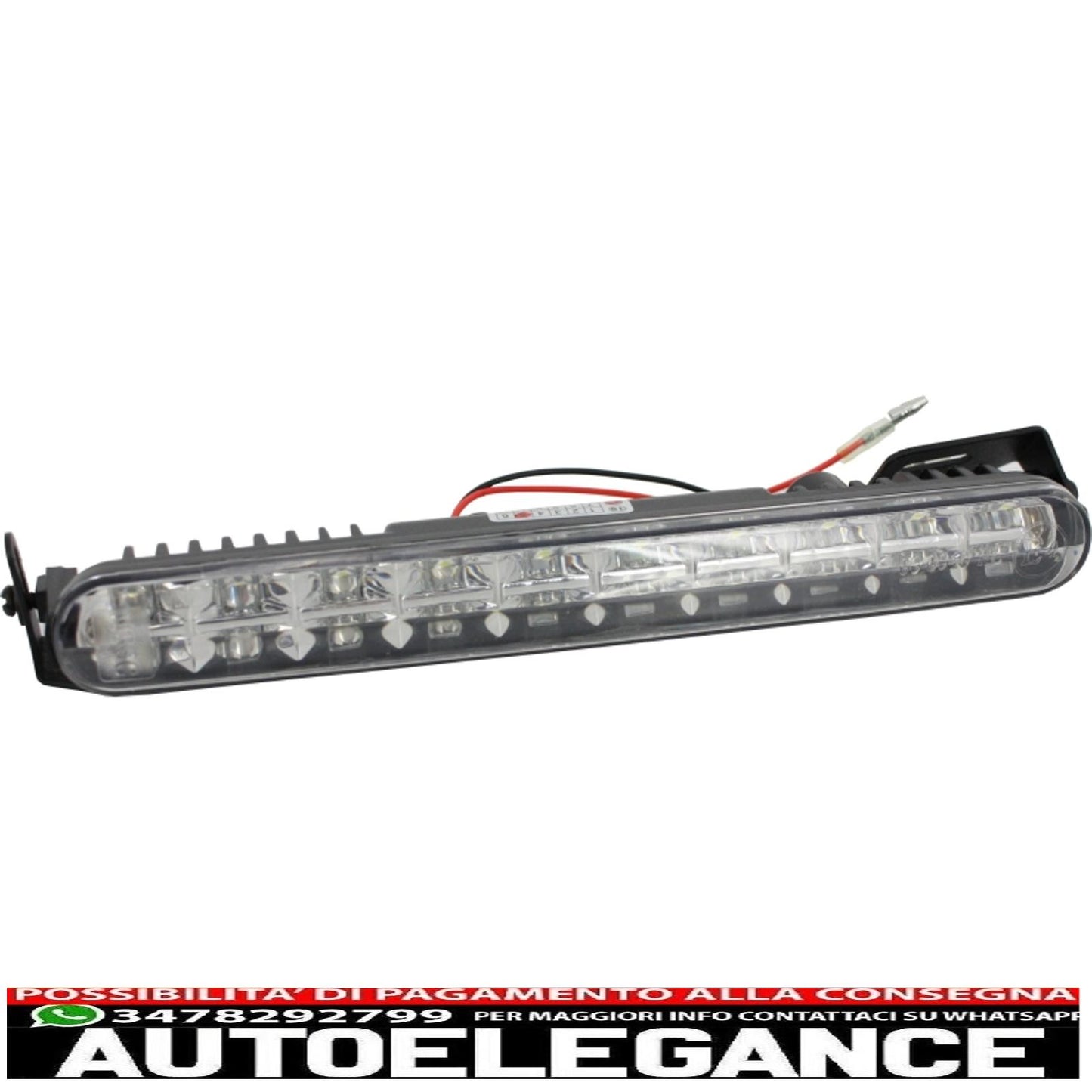 20 LED daytime running lights 