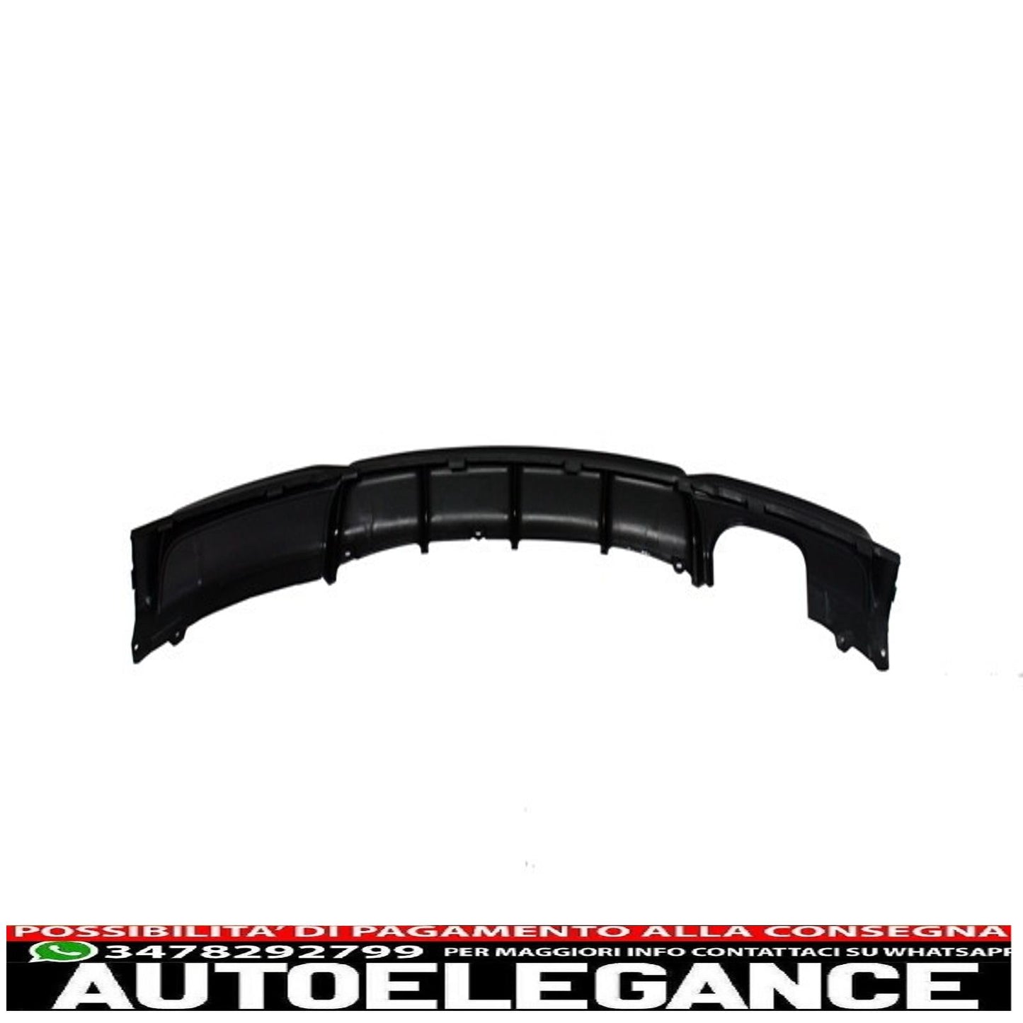 Additional conversion kit extension to m-performance design suitable for BMW 3 Series F30 F31 (2011-up) sedan Touring