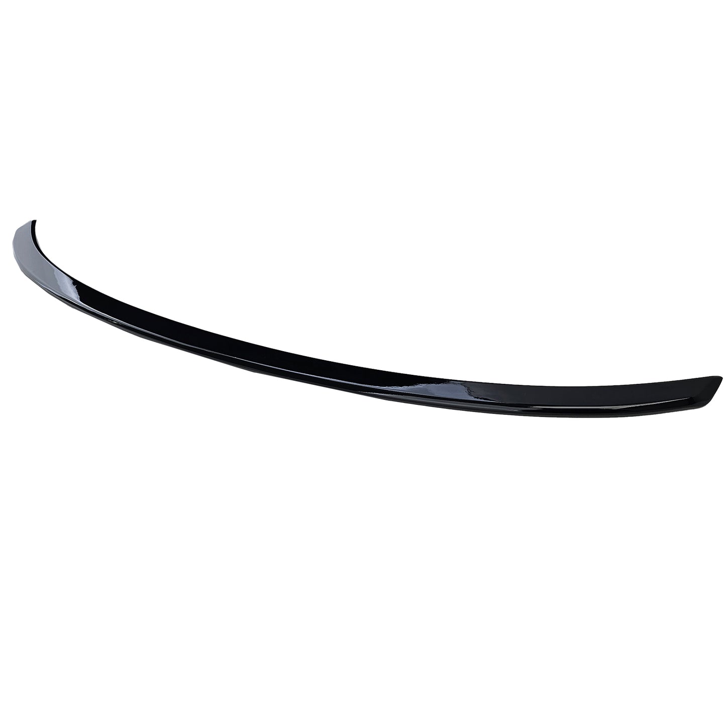 SPOILER POSTERIORE ADATTO PER BMW SERIE 4 F26 GRAN COUPE LOOK NERO LUCIDO
