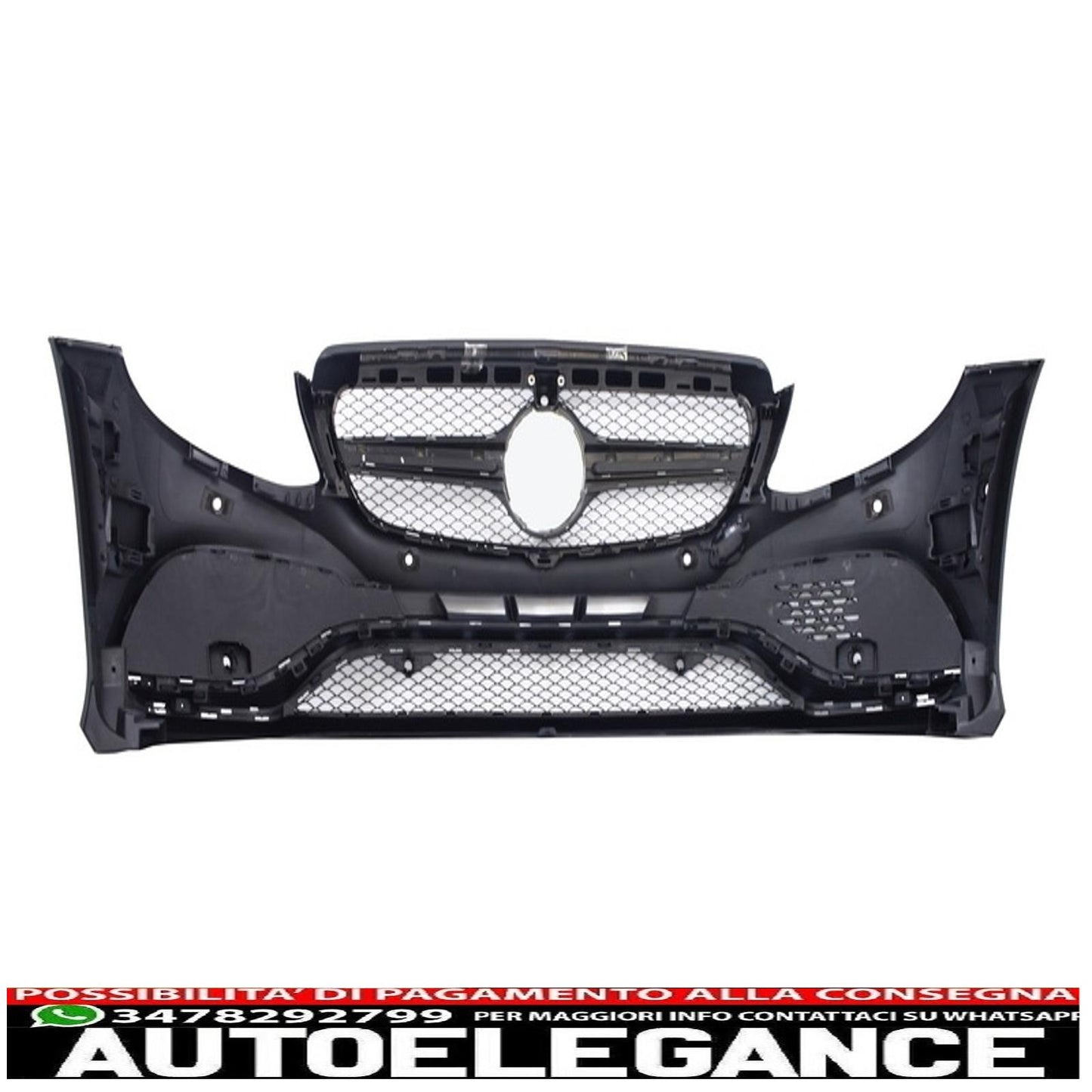 kit carrozzeria completo adatto per mercedes benz classe e w213 2016+