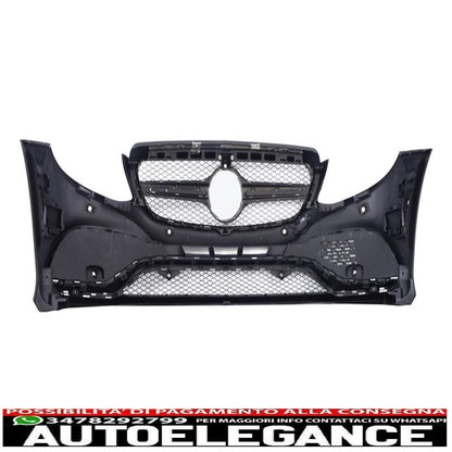 kit carrozzeria completo adatto per mercedes benz classe e w213 2016+