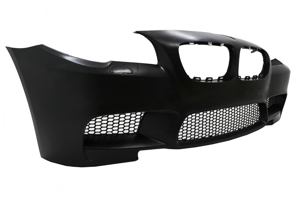 FRONT BUMPER SUITABLE FOR BMW 5 SERIES F10 F11 (2011-2017) M5 LOOK