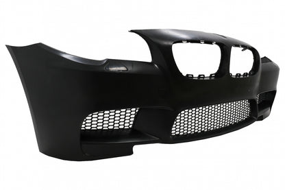 FRONT BUMPER SUITABLE FOR BMW 5 SERIES F10 F11 (2011-2017) M5 LOOK