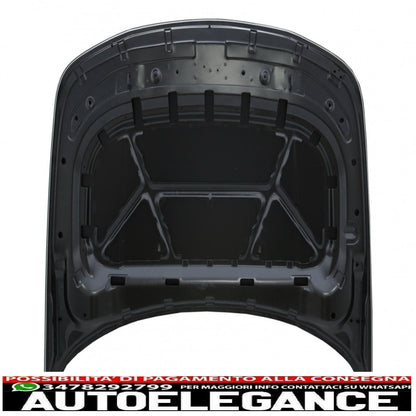 cofano motore adatto per Range Rover Sport L320 Facelift (2005-2013) AUTOELEGANCERICAMBI