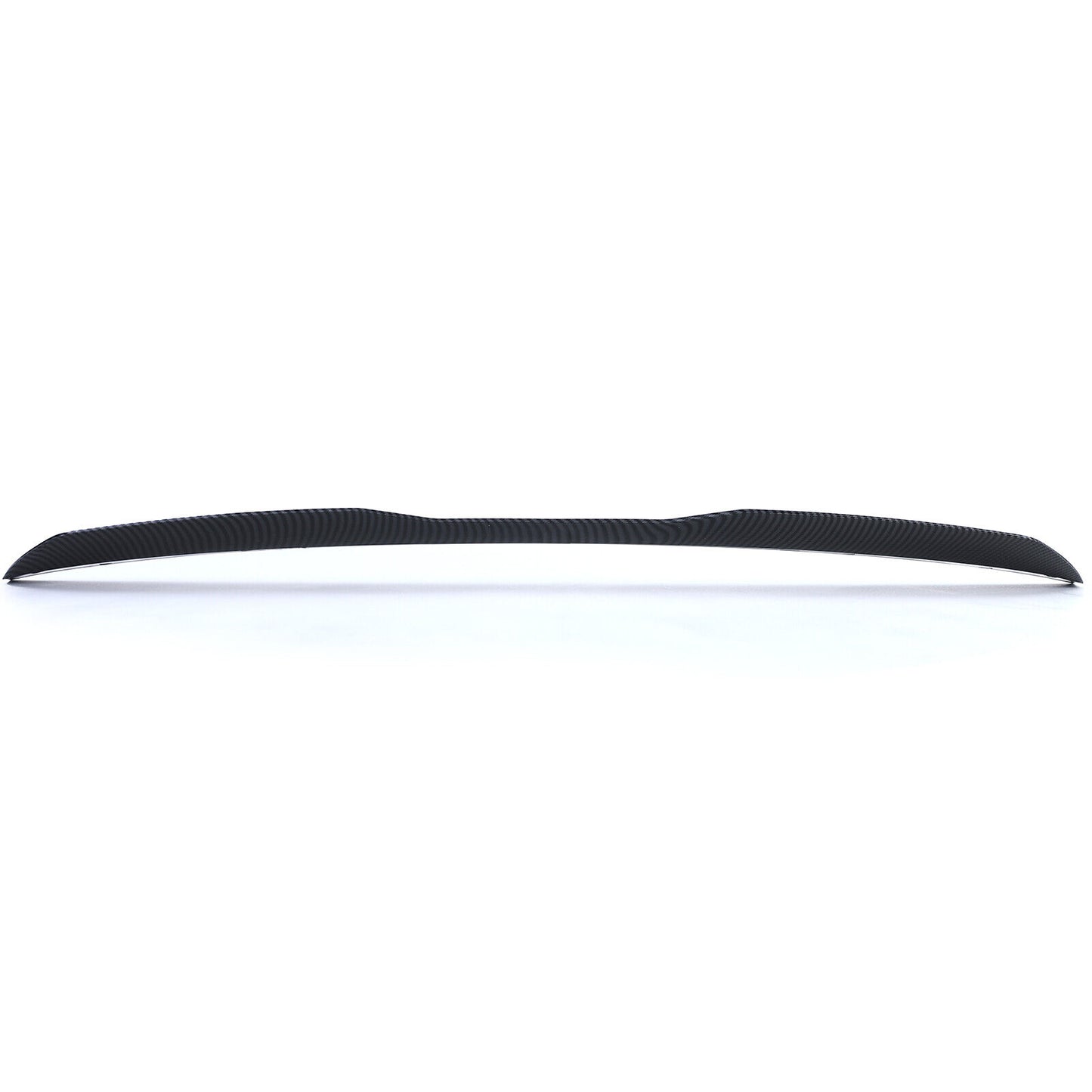 RS rear spoiler roof spoiler carbon look for VW Golf 6 7 GTI GTD R 09-20