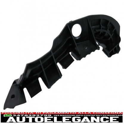 Staffe di montaggio per parafanghi anteriori adatte per Range Rover Sport L320 (2010-2013) Facelift