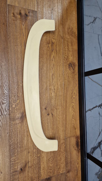 ROOF SPOILER SUITABLE FOR FIAT PUNTO MK2 5 DOORS 2000-2010 RAW GT LOOK