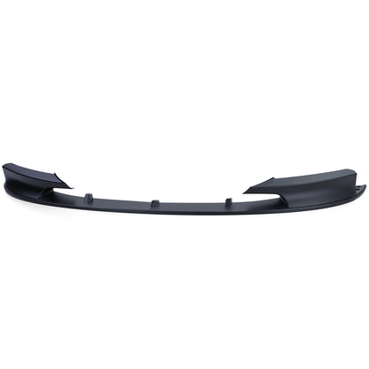 SOTTO PARAURTI ADATTO PER BMW SERIE 3 F30 F31 M PERFORMANCE LOOK NERO OPACO