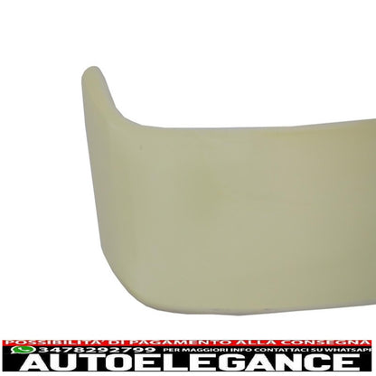 trunk spoiler upper wing suitable for bmw 3 series e36 (1990-1998) coupe sedan ltw design