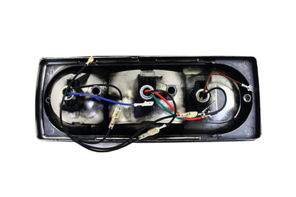Rear Lights for Mercedes G-Class W463 G55 Design 89-15 Light Red - show original titleOriginal textRückleuchten für Mercedes G-Klasse W463 G55 Design 89-15 Rot Klar