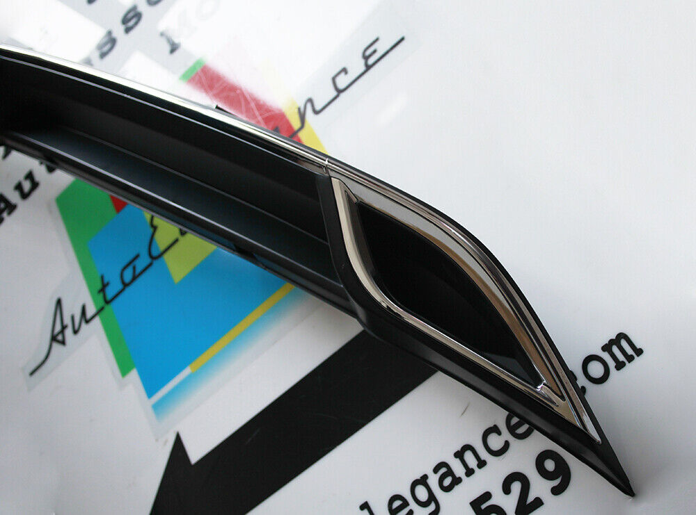 ✨0138 DIFFUSORE ADATTO PER VW GOLF 7 2012-2016 LOOK R DESIGN SPORTIVO✨