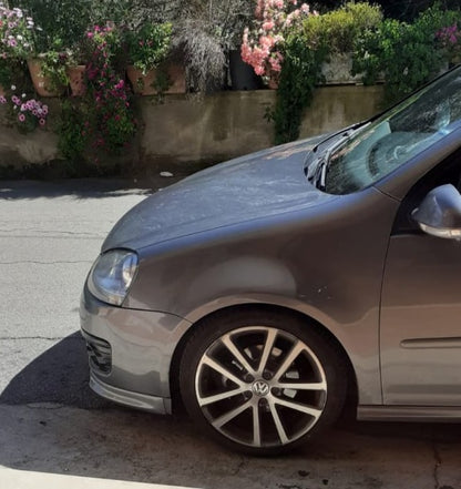 SOTTO PARAURTI ADATTO PER VW GOLF 5 2003+ LOOK GTI
