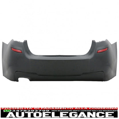 body kit suitable for bmw 5 series f10 (2011-2014) m-technik design 