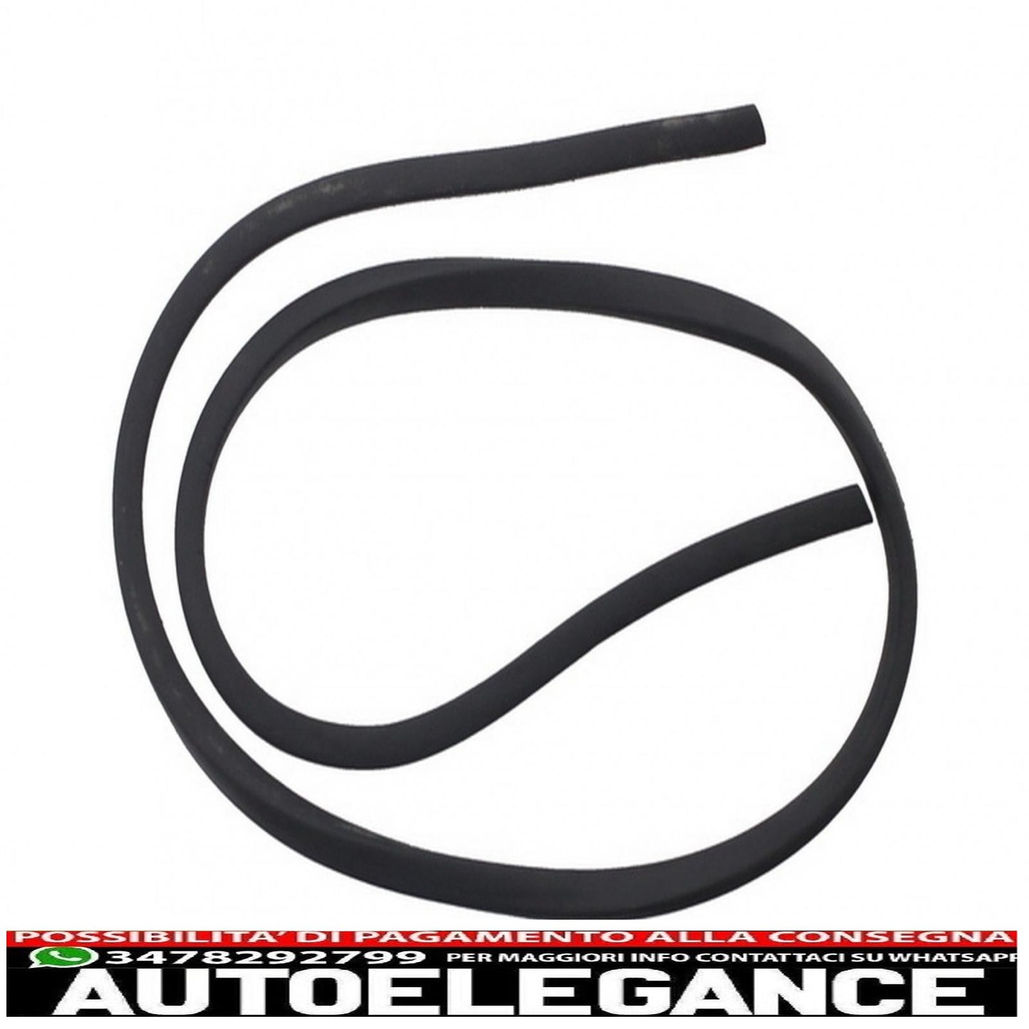 Right side headlight lens suitable for bmw 3 series e46 restyling sedan/touring (2001-2004)