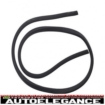 Right side headlight lens suitable for bmw 3 series e46 restyling sedan/touring (2001-2004)