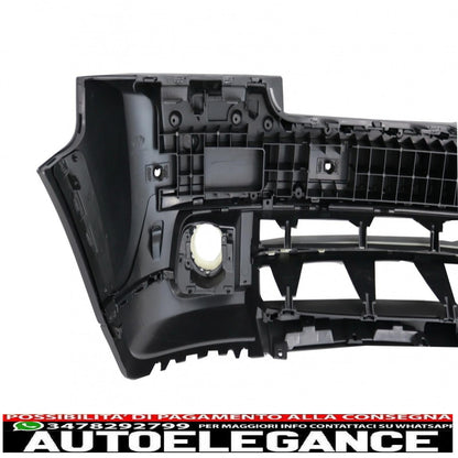 paraurti anteriore adatto per range rover vogue l322 (2002-2012) design restyling