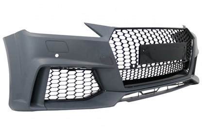 FRONT BUMPER SUITABLE FOR AUDI TTS 8S 2014+ SPORTY RS LOOK DESIGN 