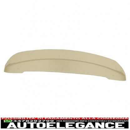 roof spoiler suitable for VW Transporter Multivan Caravelle T6 (2016+) single rear door 