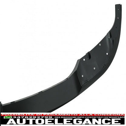 Front Bumper Spoiler Suitable for BMW 3 Series F30/F31 Sedan/Touring (2011-up) M3 CS Design 