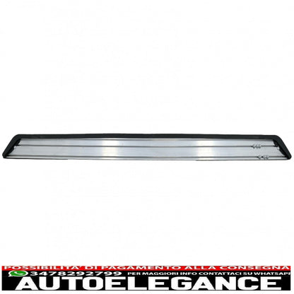 kit carrozzeria pedane gradini laterali parafanghi passaruota adatti per audi q7 4l restyling (2010-2015)