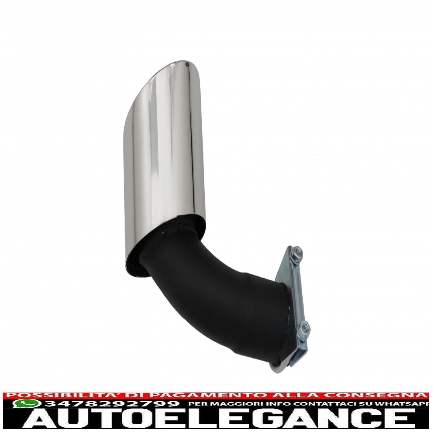 complete sports exhaust system suitable for bmw x6 e71 (2009-2012)