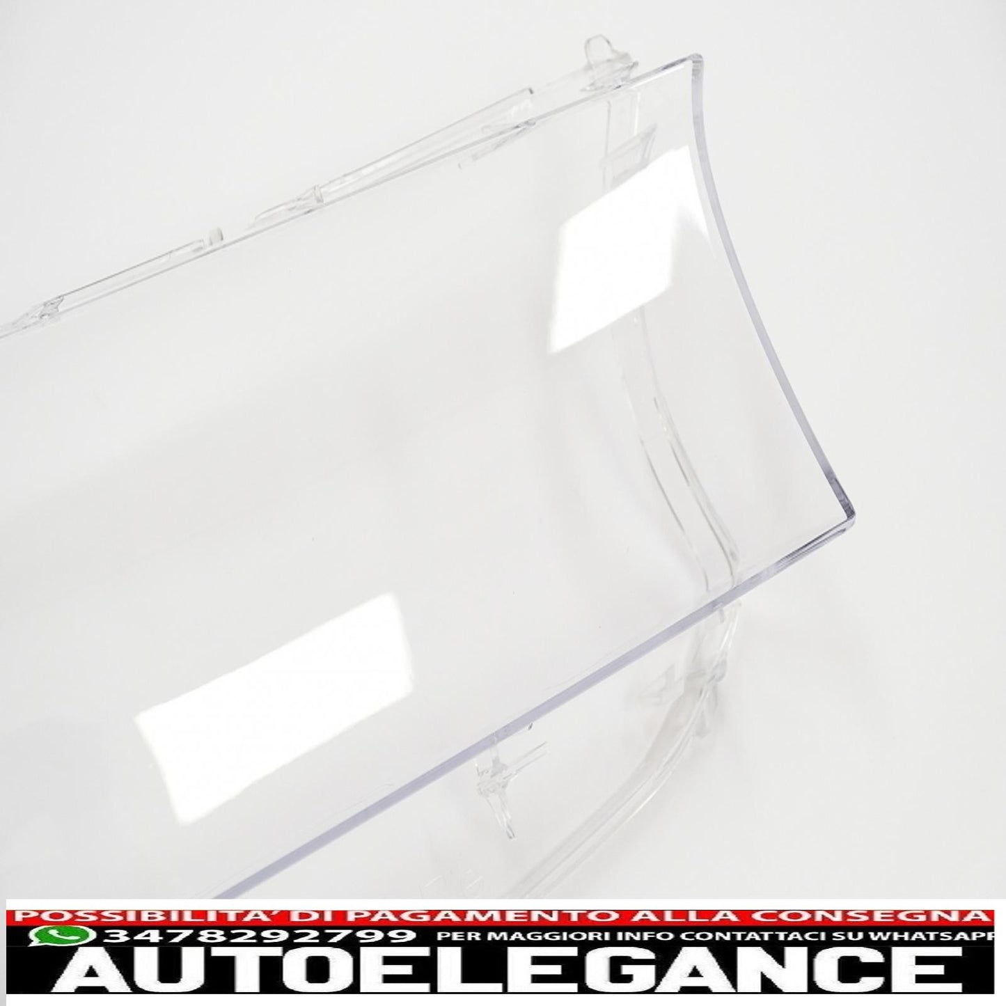 glasses lenses headlights suitable for bmw 7 series g11 g12 (2015-2019) 
