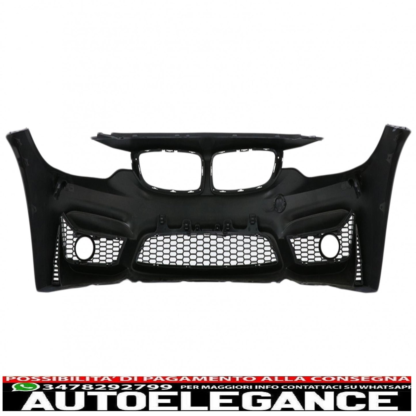 body kit suitable for bmw 4 series f32 coupe f33 cabrio (2013-03.2019) m4 design with carbon grilles and exhaust tips